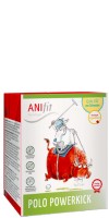 Hond Accessories Natvoer Polo Powerkick 370g 6 Stuk Anifit